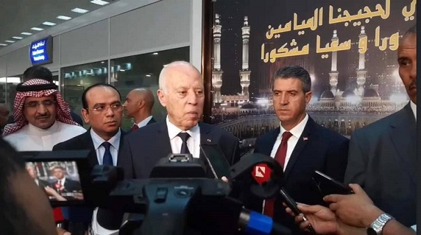 رئيس الجمهورية: أحد القضاة وضع 6452 قضية في الرفوف لعشر سنوات